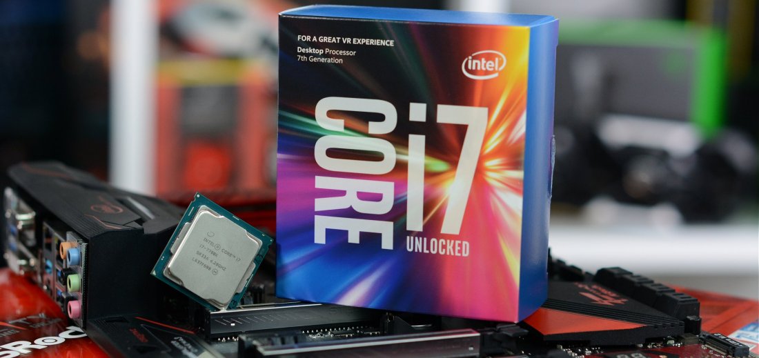Elektricien hersenen Om toestemming te geven Intel Core i7-7700K & Core i5-7600K Review | TechSpot