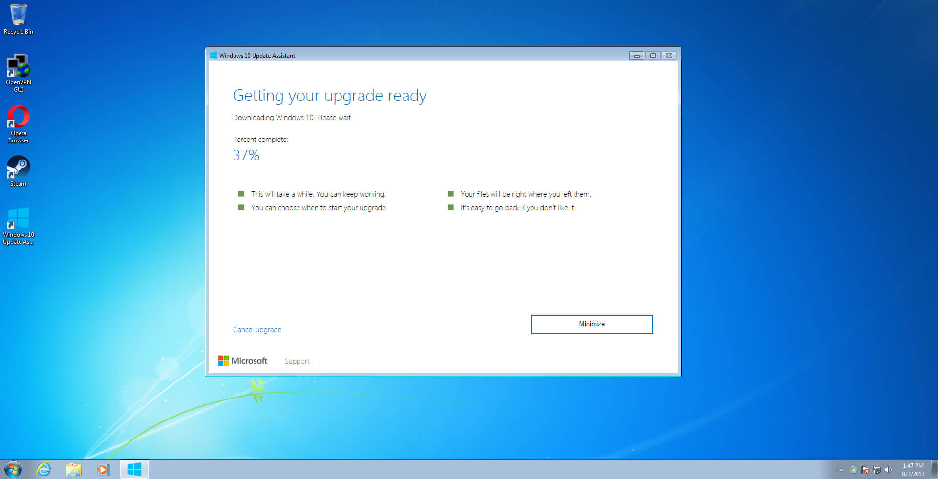 How To Install Windows 10 For Free On Windows 8