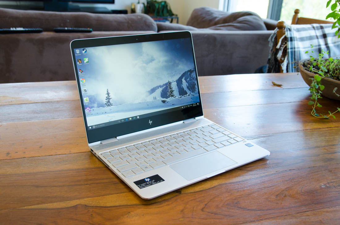 その他ノートPC本体 HP Spectre x360 Convertible HP Spectre x360: The Convertible Windows Laptop to Beat | Vox