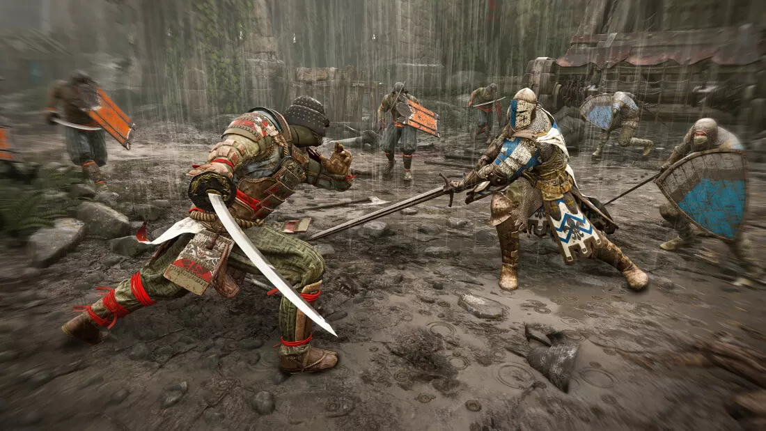 Ubisoft defends For Honor's microtransactions