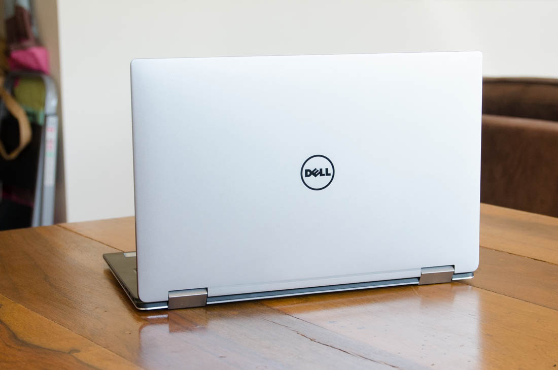 Dell XPS 13 2-in-1 Review > A Good Laptop, Faces Even Better