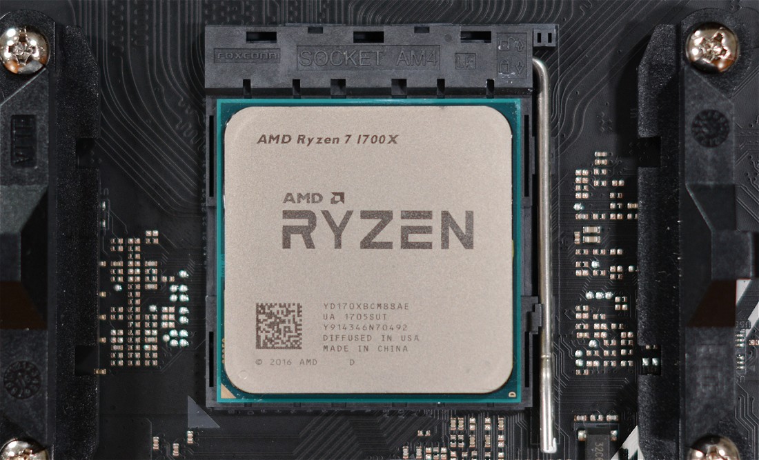 Weekend Open Forum: To Ryzen or not to Ryzen?