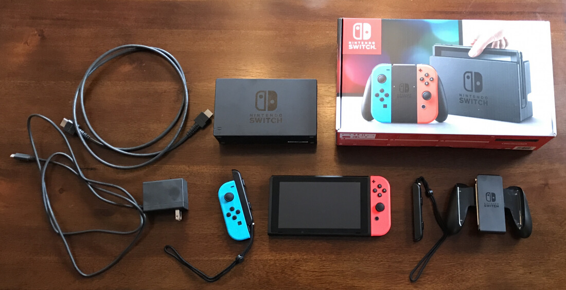 Proof-of-concept Nintendo Switch jailbreak teased by hacker | TechSpot