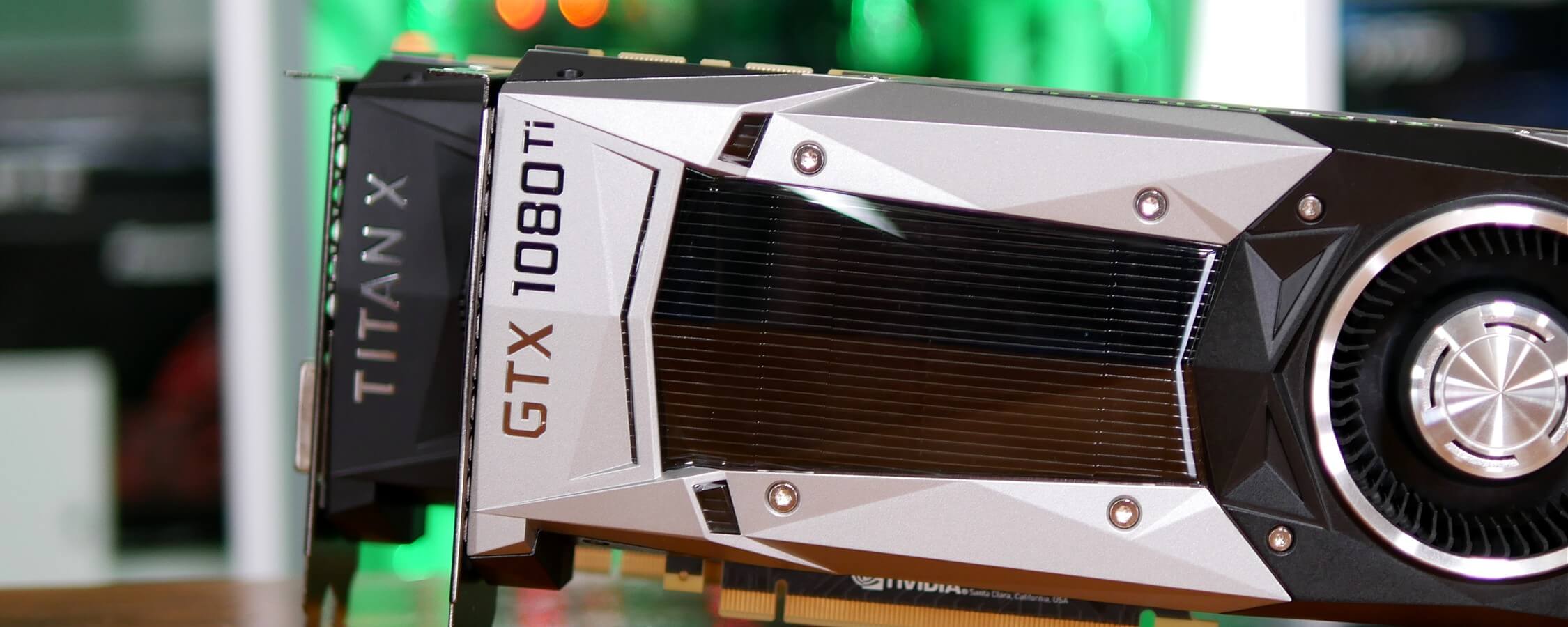 Revisiting the GeForce GTX 1080 Ti in 2022