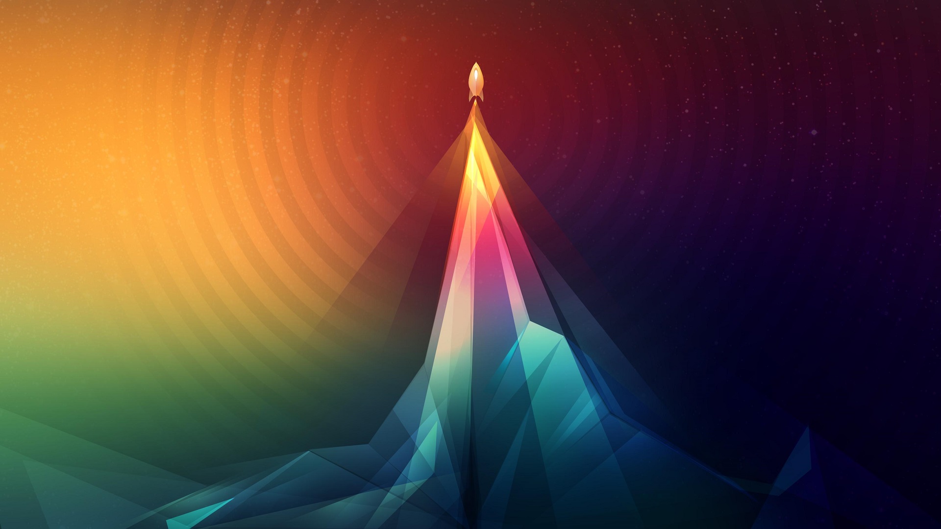 5 Days of Awesome Wallpapers Geometric Wallpapers TechSpot