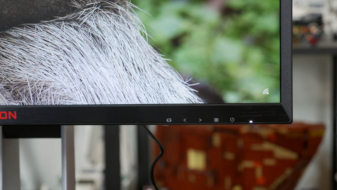 AOC AG251FZ 24.5インチ 240Hzドット抜けなし AOC Agon AG251FZ 24.5