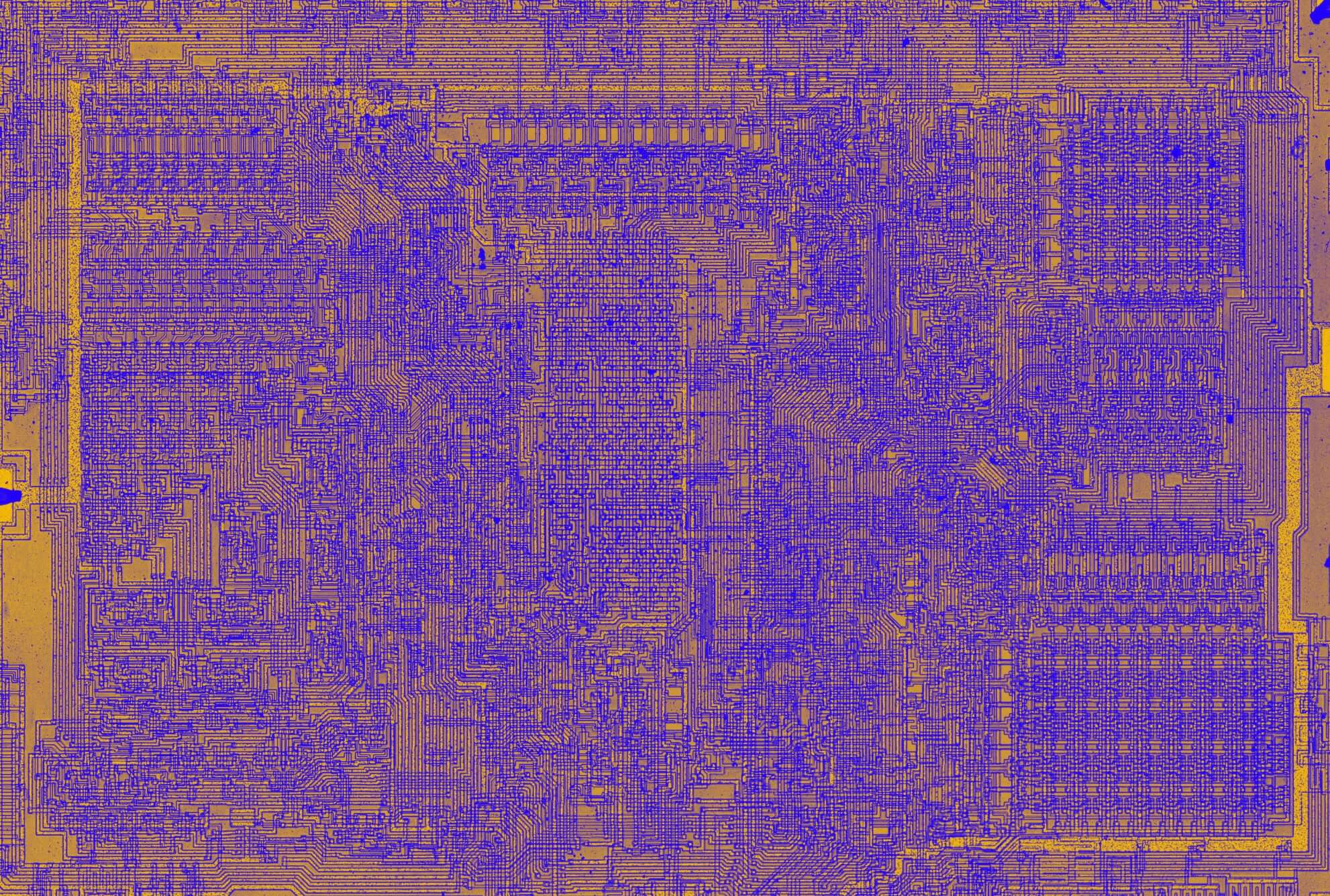 50 Years Later: The revolutionary 8008 microprocessor