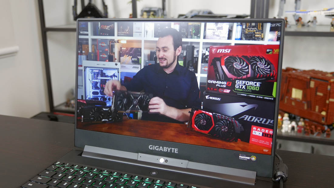 Gigabyte aero 15 gtx 1060 deals