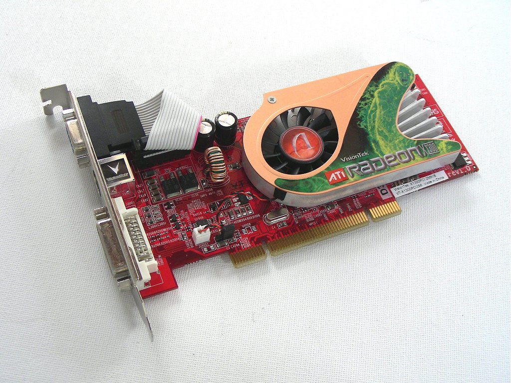 Ati radeon x1300