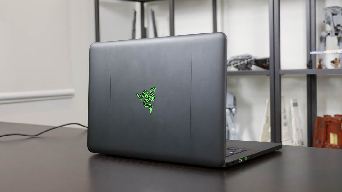 Razer Blade (2017) Review | TechSpot