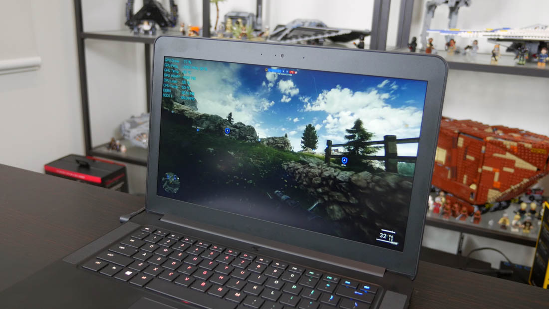 LAZER - 【ジャンク】Razer Blade 14 2017 i7 GTX1060 The Razer Blade (GeForce GTX 1060) 14