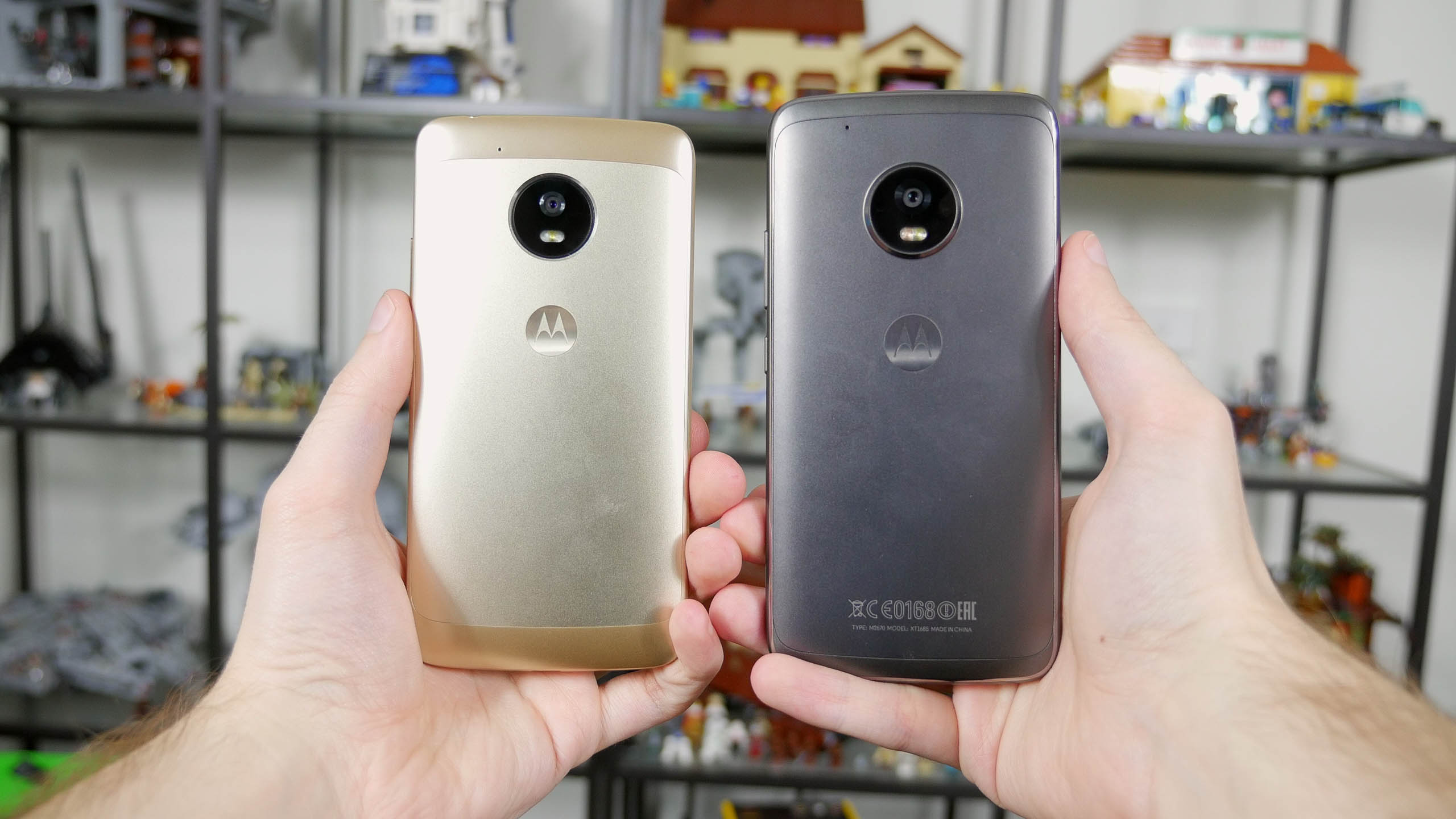 Motorola Moto G5 and G5 Plus Review Photo Gallery - TechSpot Motorola Moto G5 and G5 Plus Review Photo Gallery - TechSpot