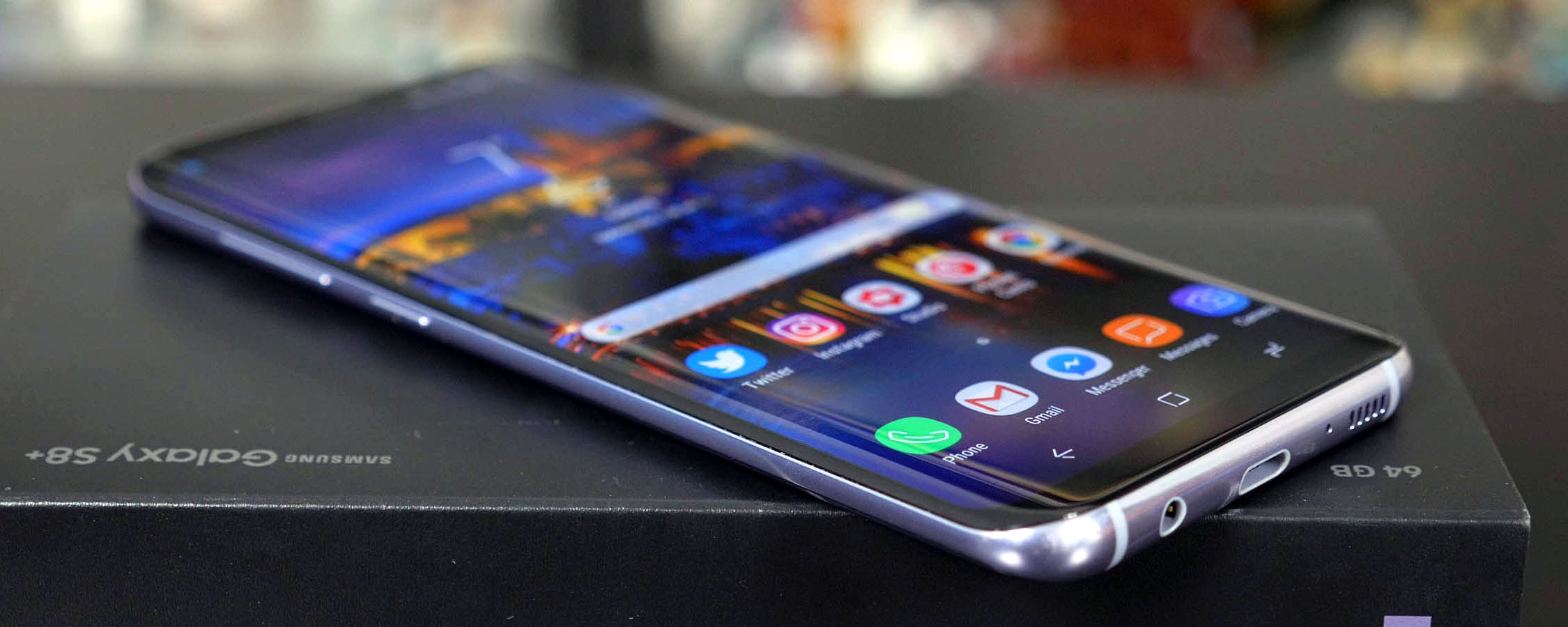 ANÁLISE: Samsung Galaxy S8
