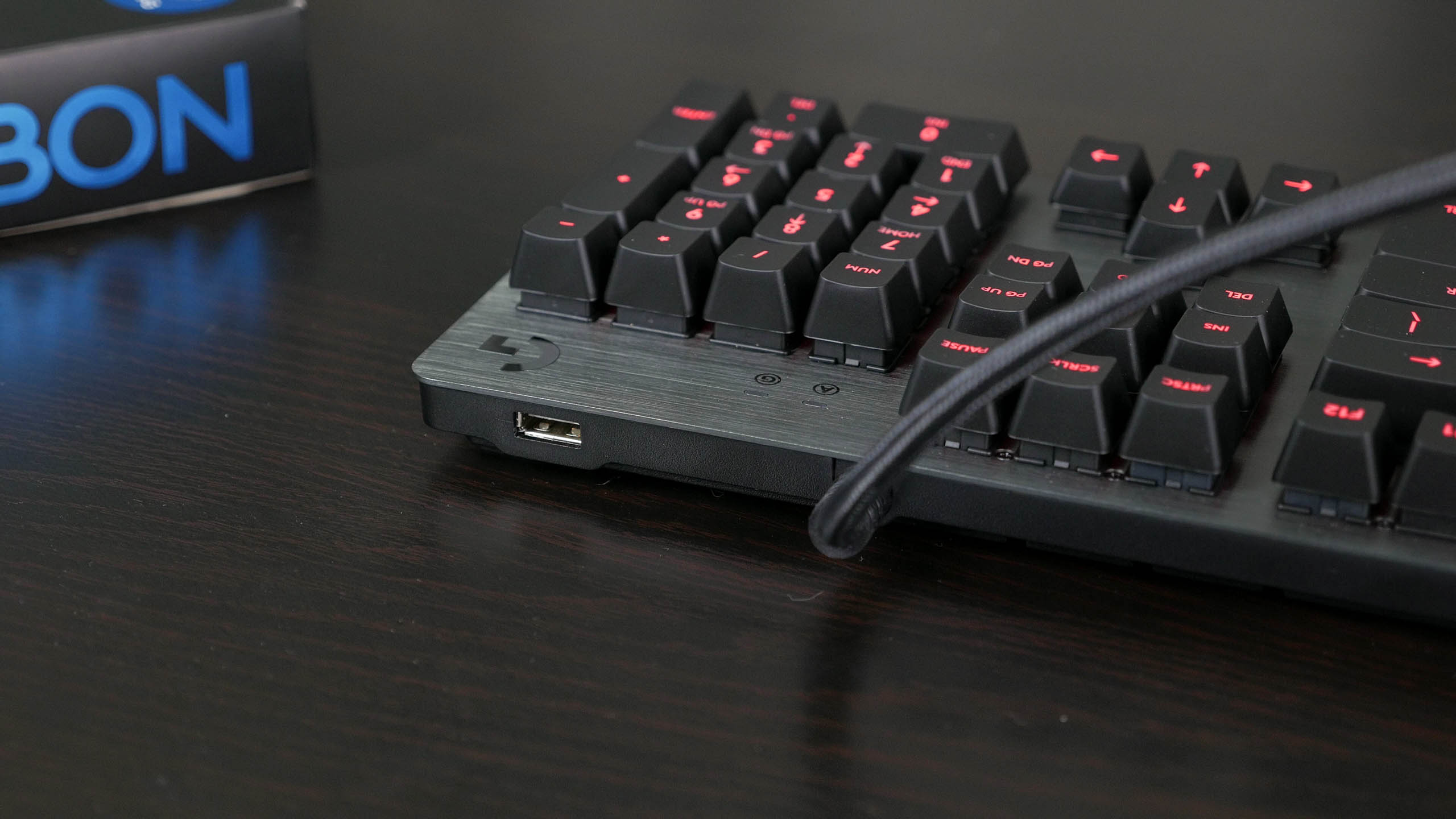 Logitech g413 carbon mechanical keyboard review photo gallery techspot