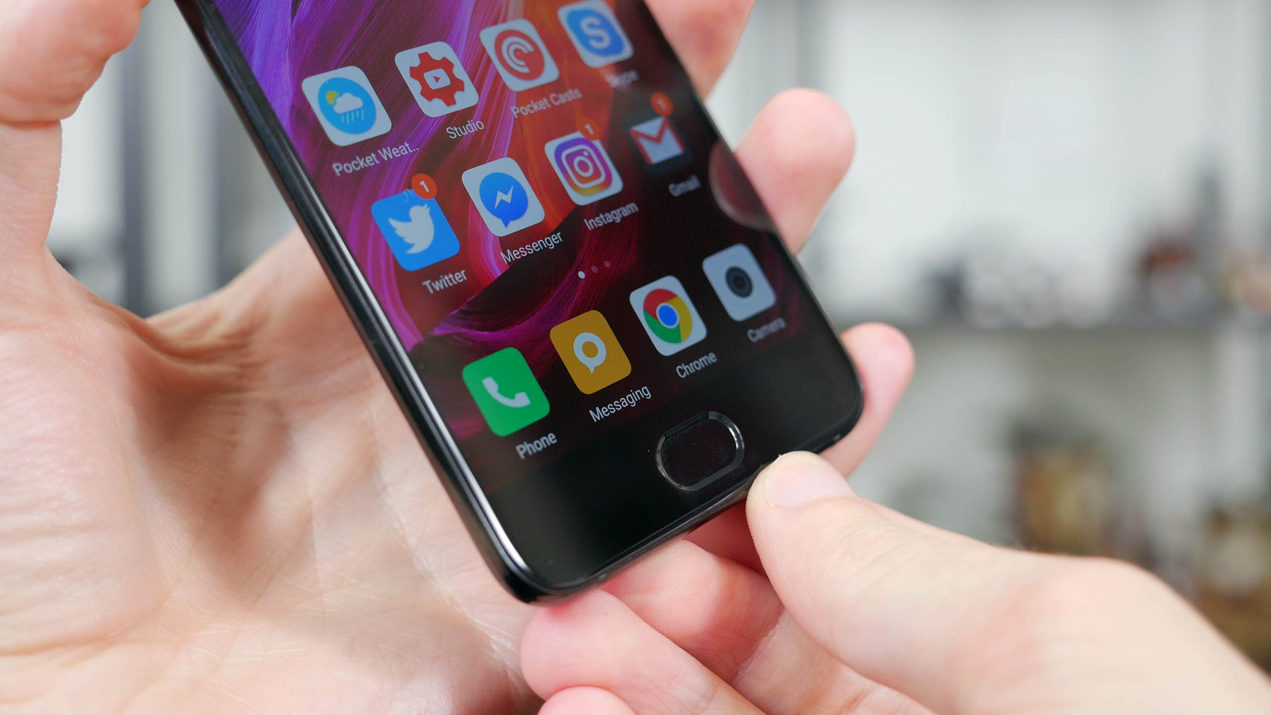 Xiaomi Mi 6 Кнопка Home Купить