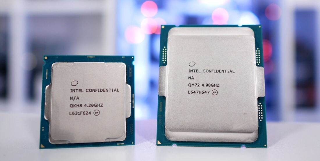 Intel Kaby Lake-X Review: Core i7-7740X & Core i5-7640X | TechSpot