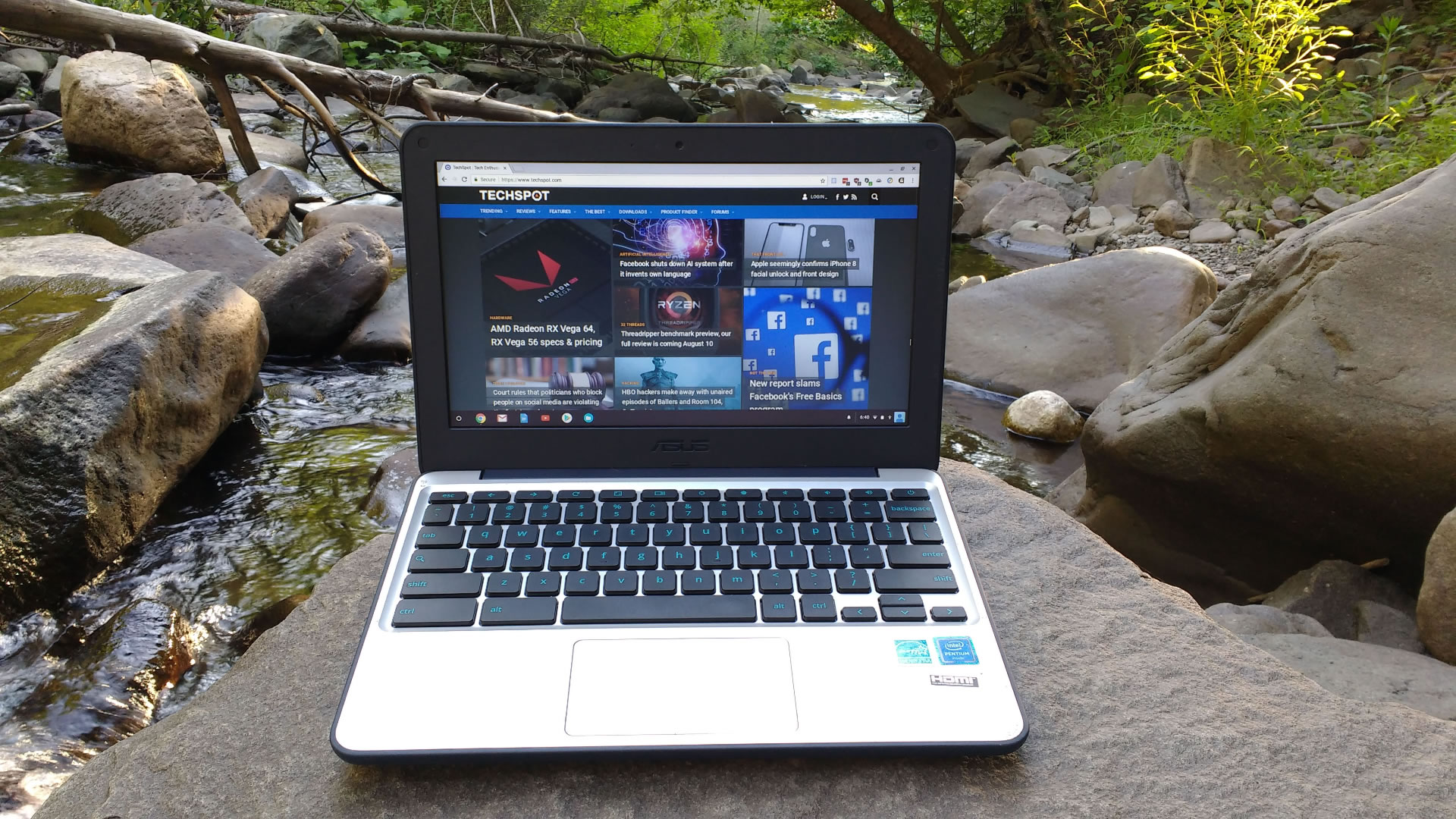 How to install the Y8 Browser on a Chromebook