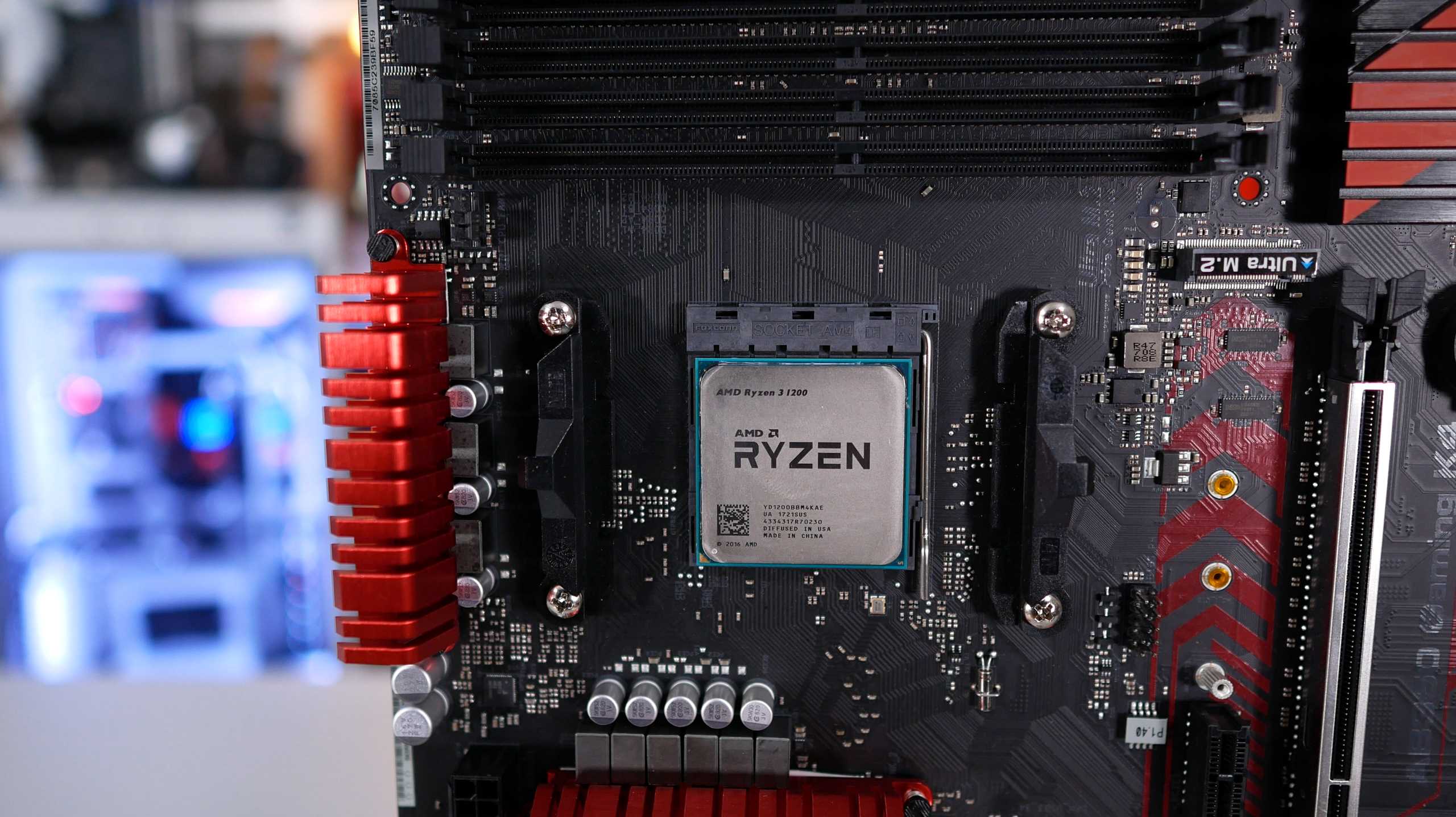 Amd ryzen 3 review photo gallery techspot