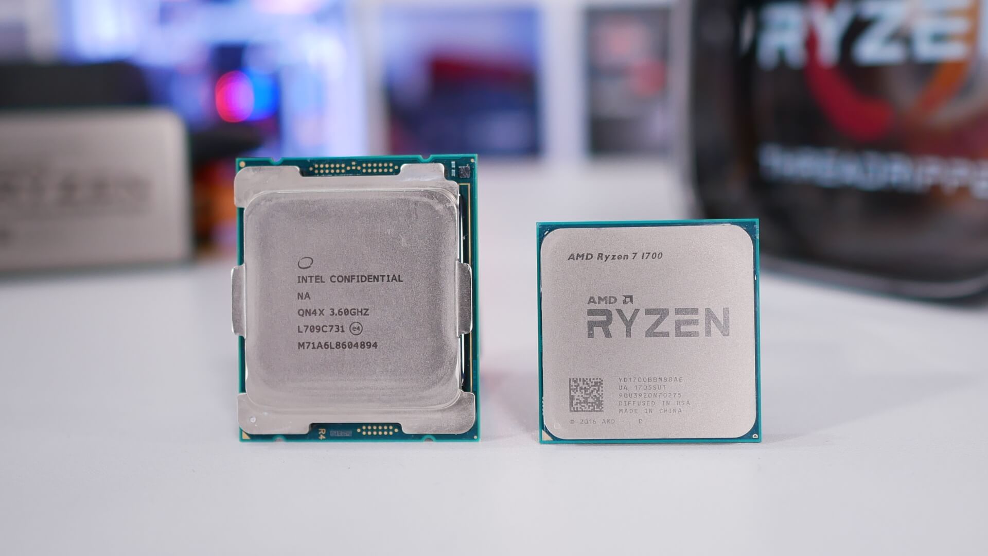 Ryzen 7 1700 vs. I7 1700. AMD Ryzen 7 1700. Процессор 1700х. I7-7820x.