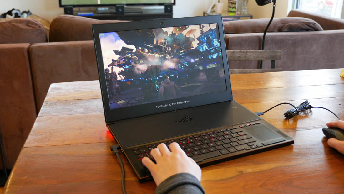 Asus zephyrus sales gtx 1080