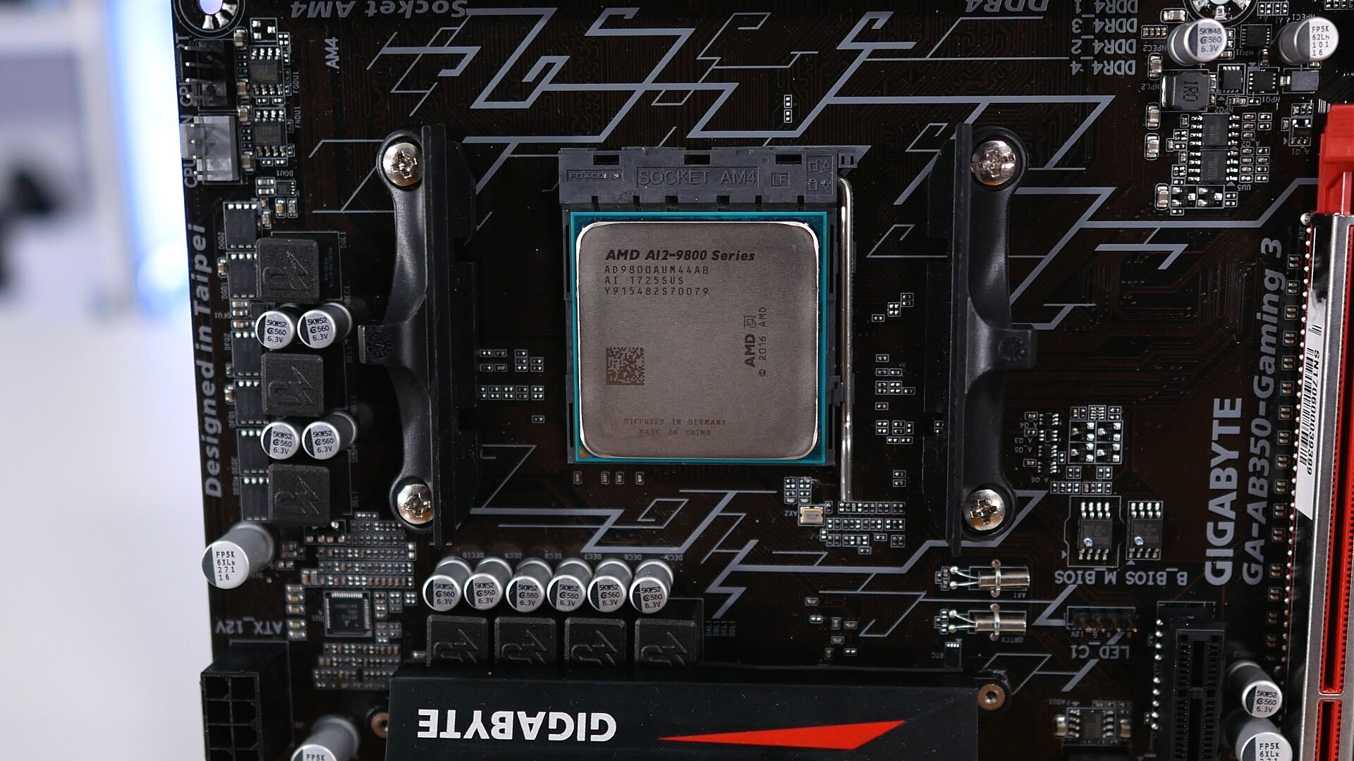 Amd A12 9800 Review Infecting The Am4 Platform Techspot Amd A12 9800 Review Infecting The Am4 Platform Techspot
