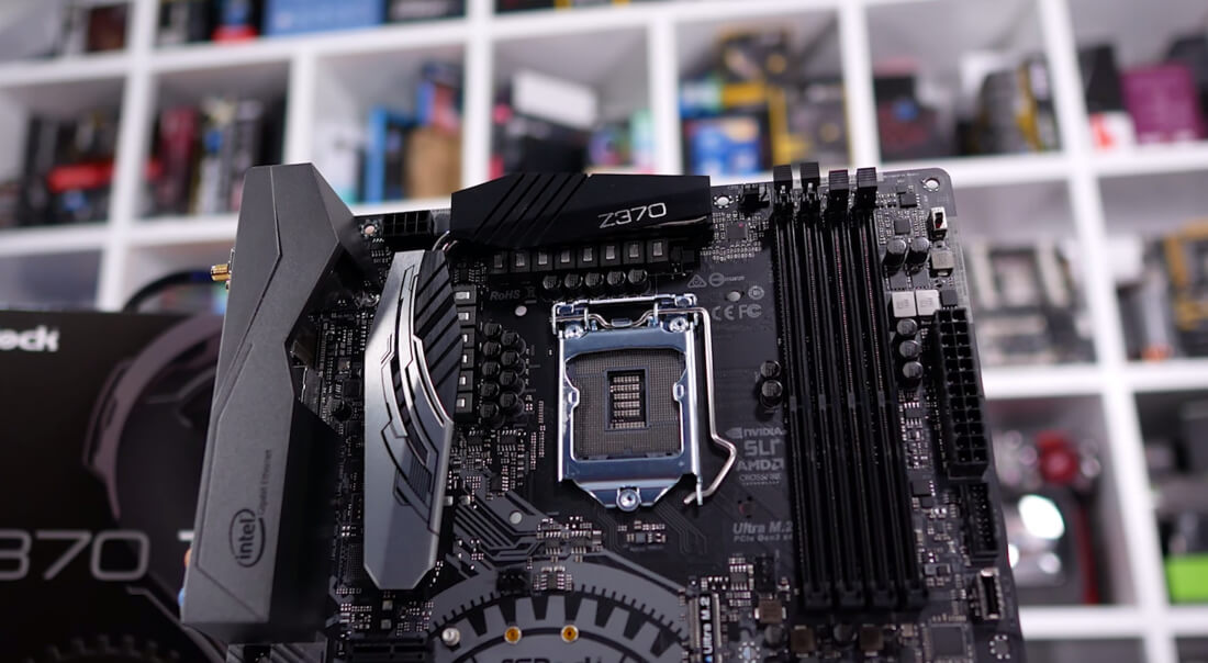 Intel Core i5-8400 Review | TechSpot