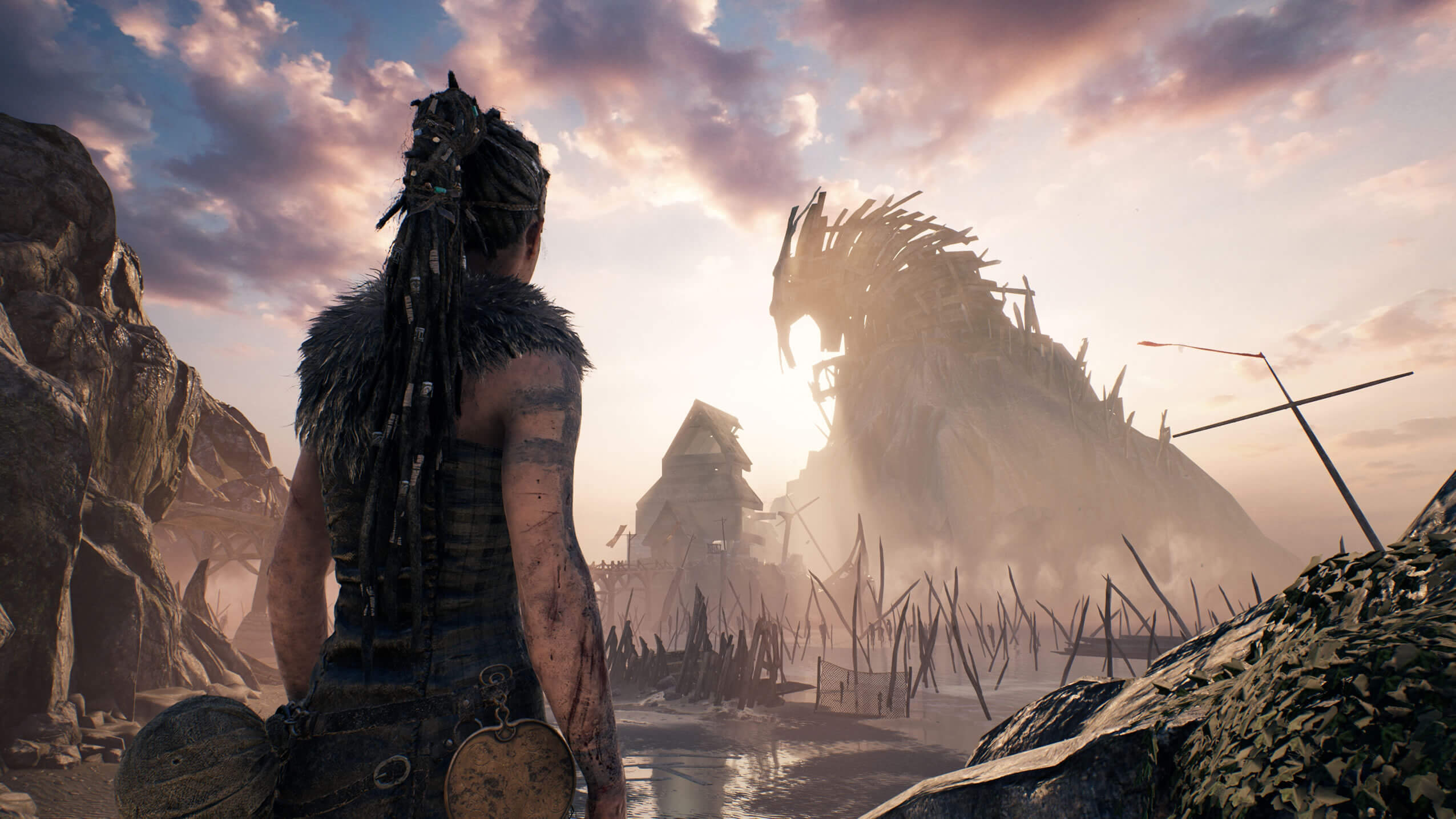 Hellblade: Senua's Sacrifice is biggest winner at BAFTA awards, but What Remains of Edith Finch takes top honor