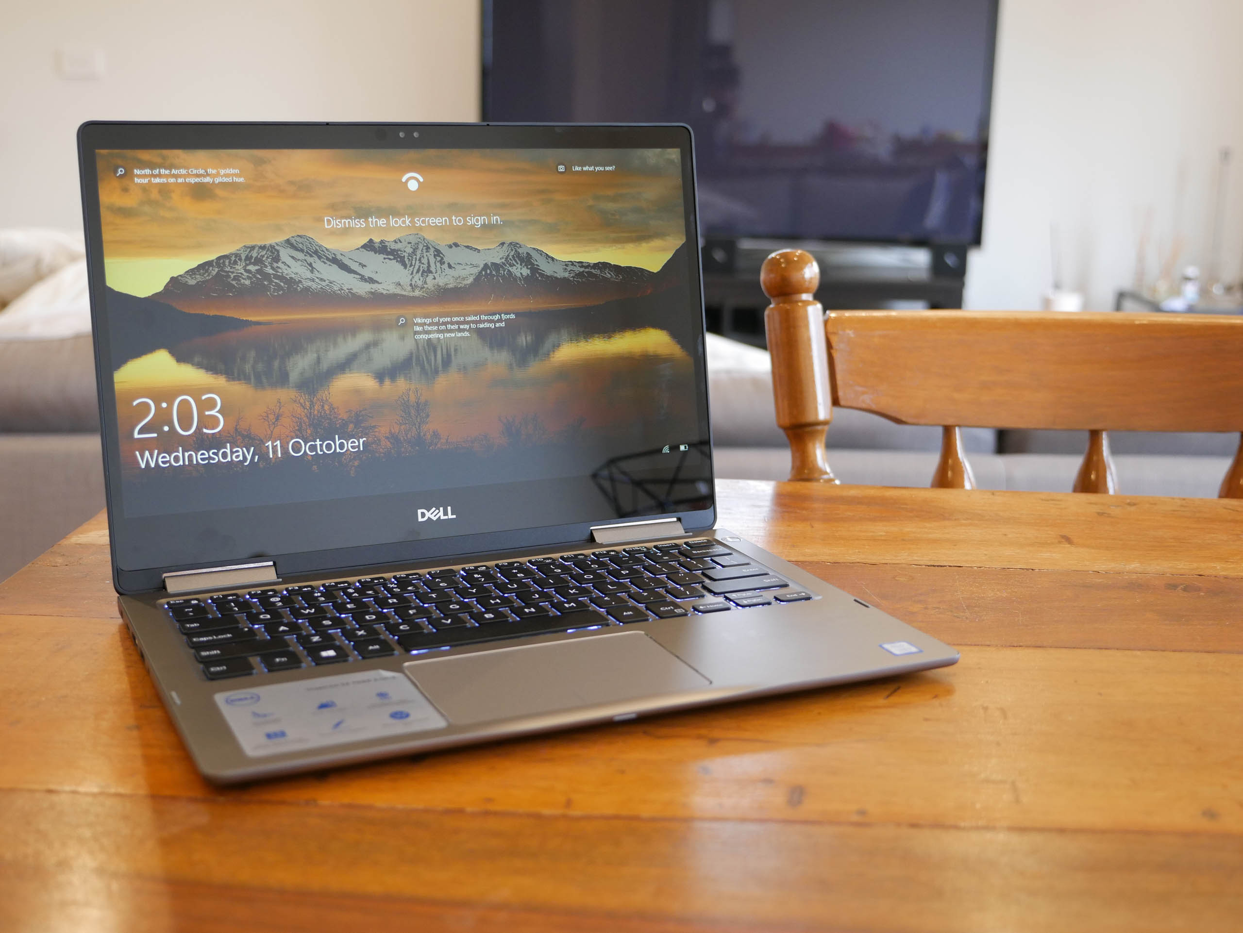 Dell Inspiron 13 7000 2 in 1 Review TechSpot