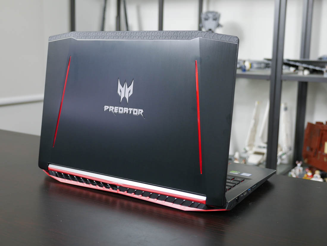 Acer Predator Helios 300 Review