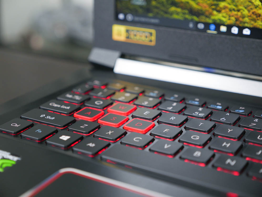 Acer predator helios 300 keyboard lights hotsell