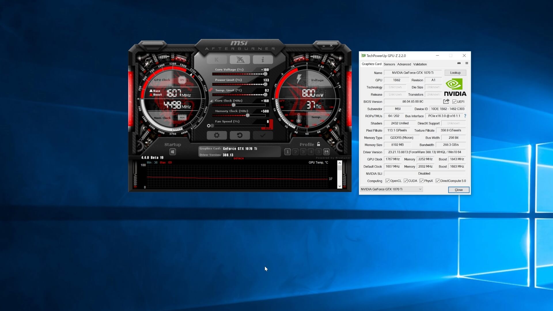 msi afterburner overclock cpu msi afterburner overclock cpu