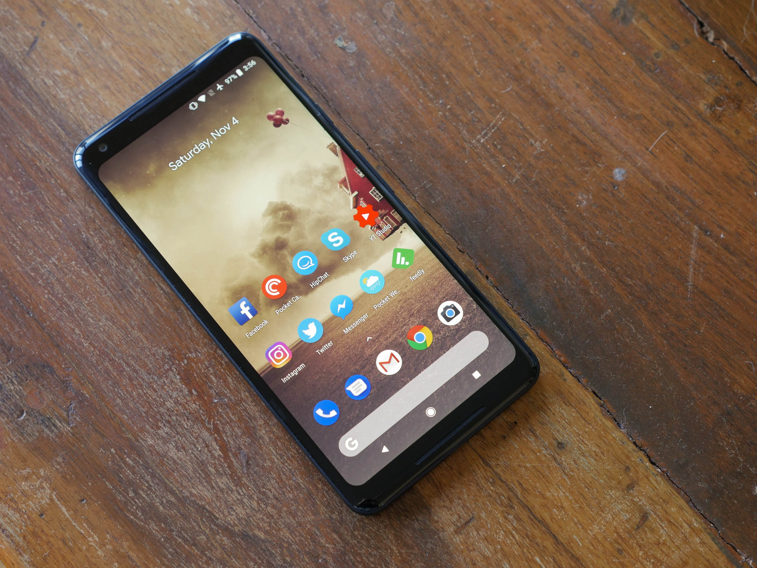 Google Pixel 2 Smartphone Review -  Reviews