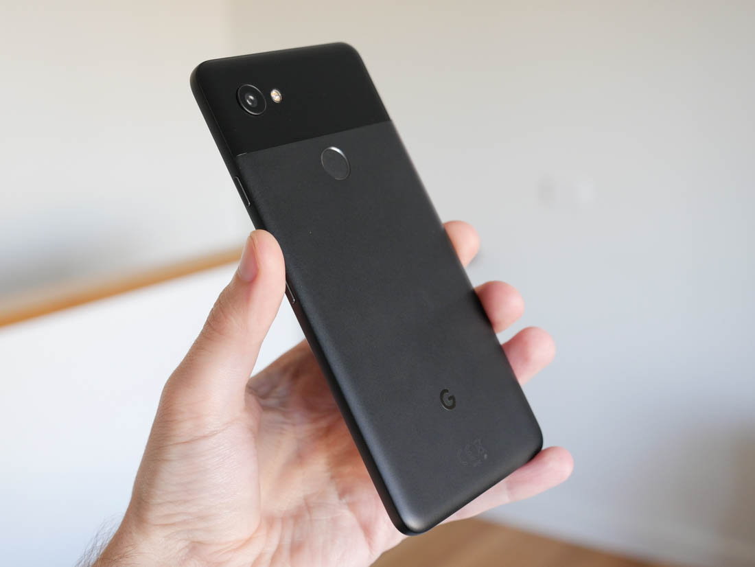 Google Pixel 2 XL Review