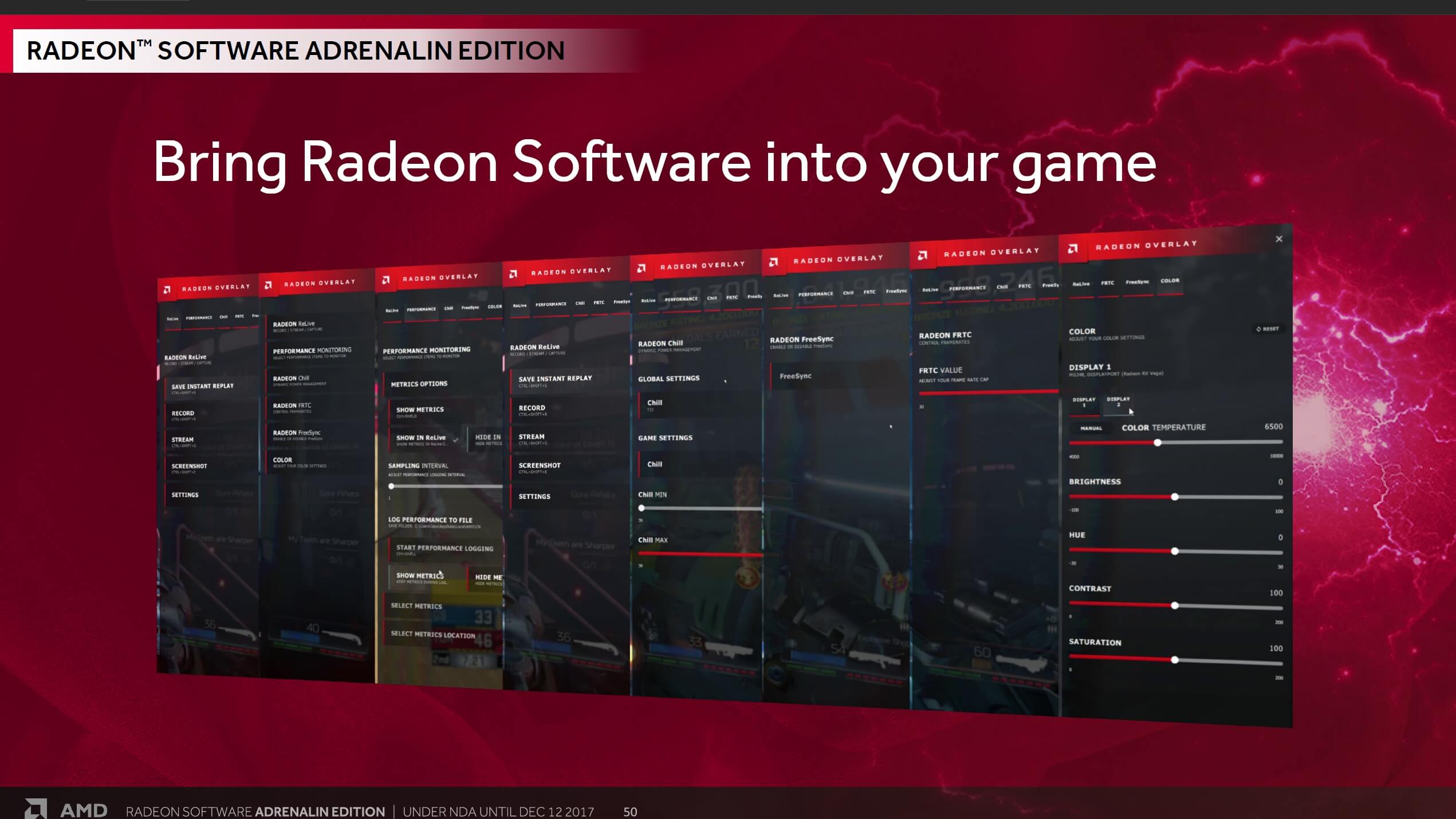 Adrenaline not reporting fan speed? Software Bug? : r/Amd