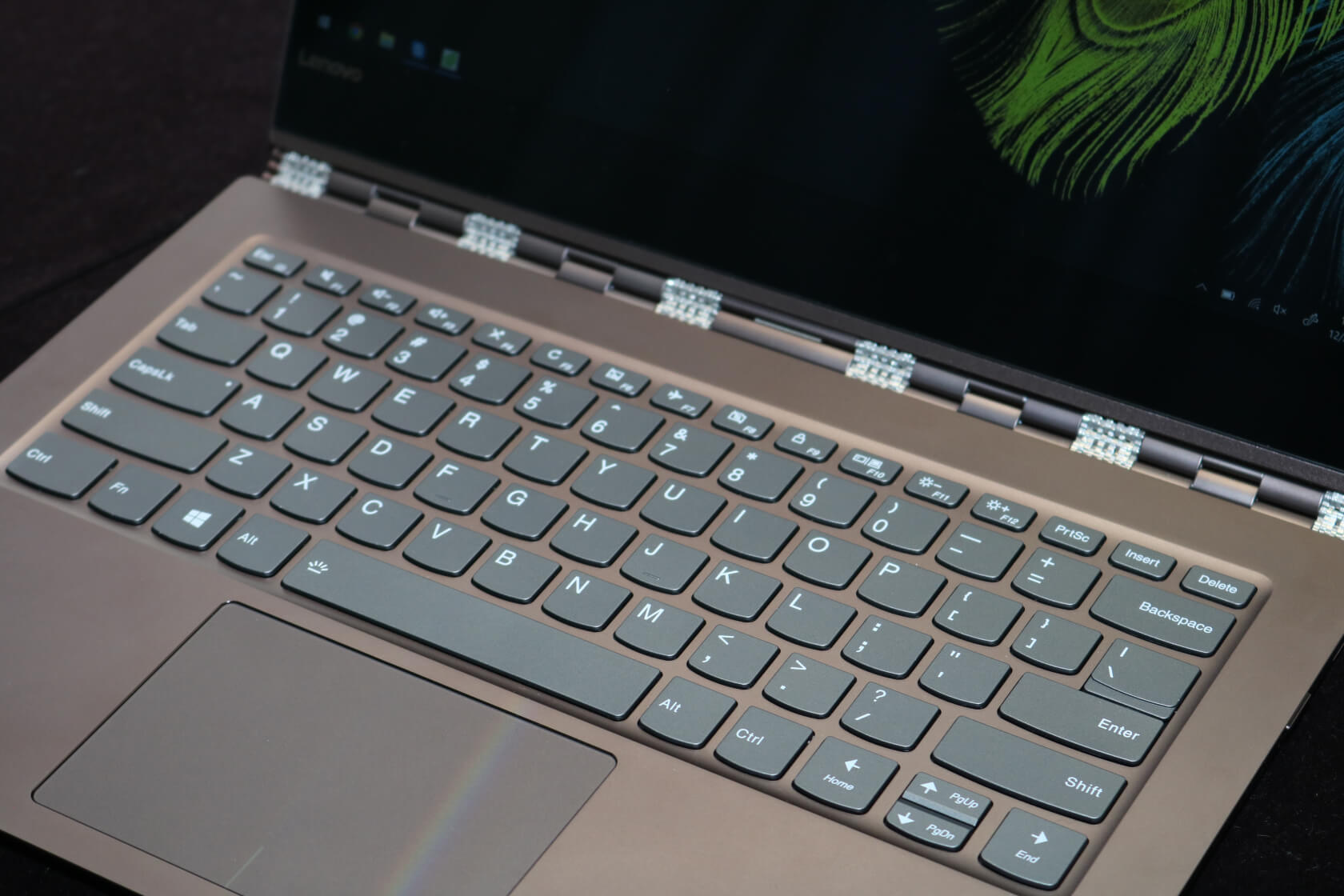 Lenovo yoga 920 2 in 1 laptop review photo gallery techspot