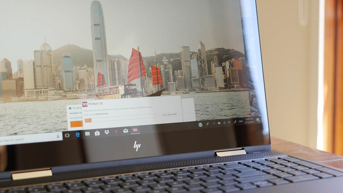 مراجعة HP Envy x360 - TechSpot 7