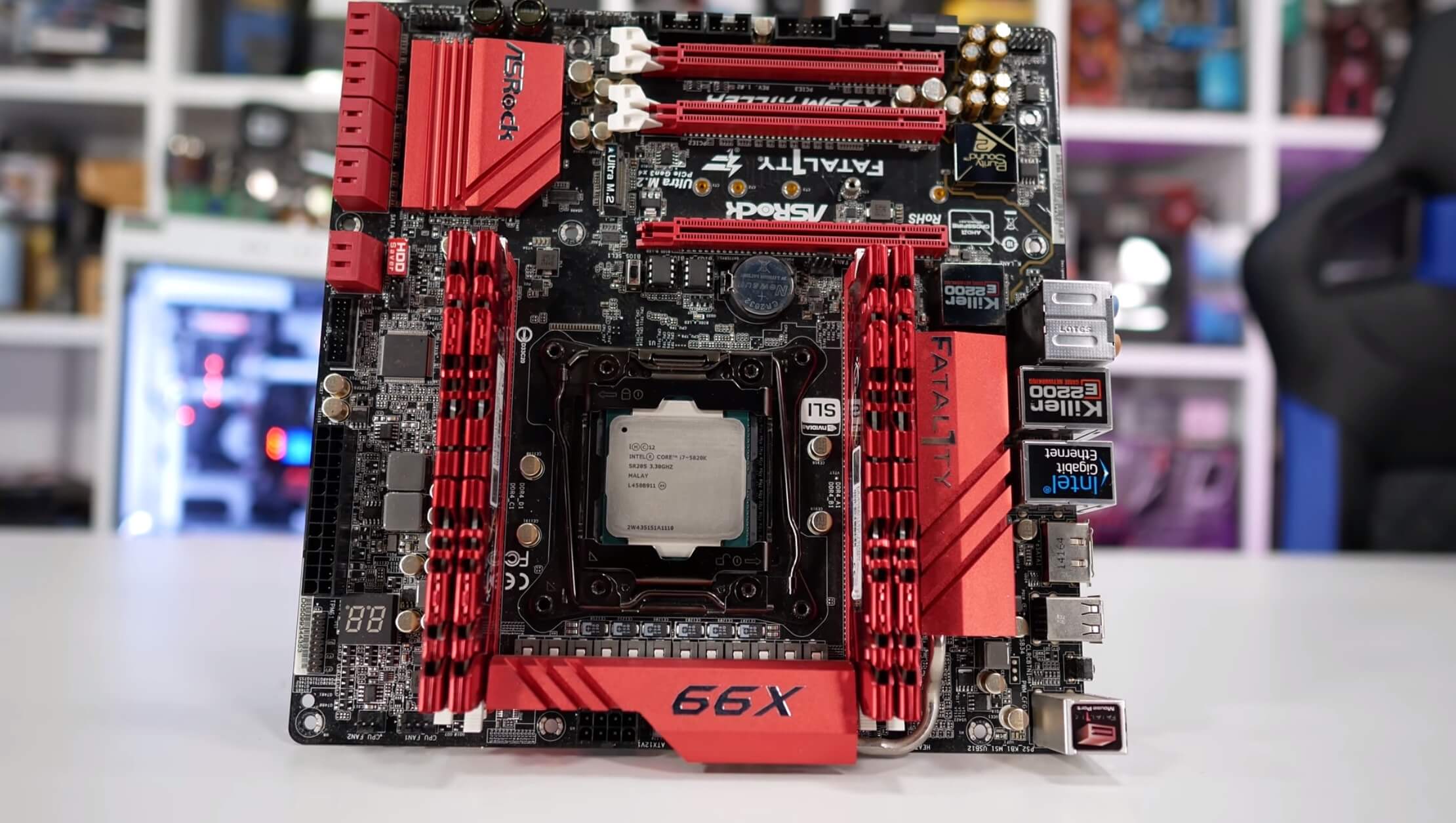 6-core/12-thread Core i7 for $200, i7-5820K Revisited | TechSpot 6-core/12-thread Core i7 for $200, i7-5820K Revisited | TechSpot