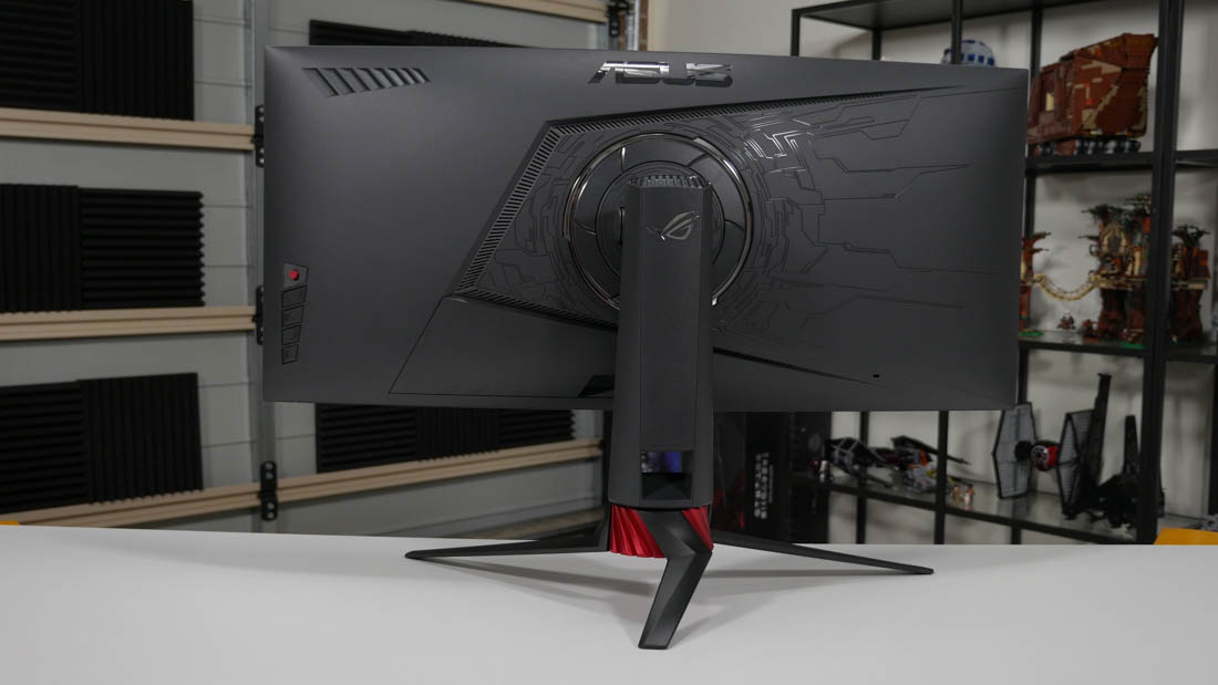 Asus ROG Strix XG35VQ 35