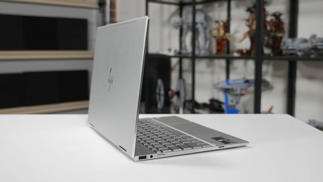 HP Spectre x360 13 Review > Battery Life & Wrap Up | TechSpot