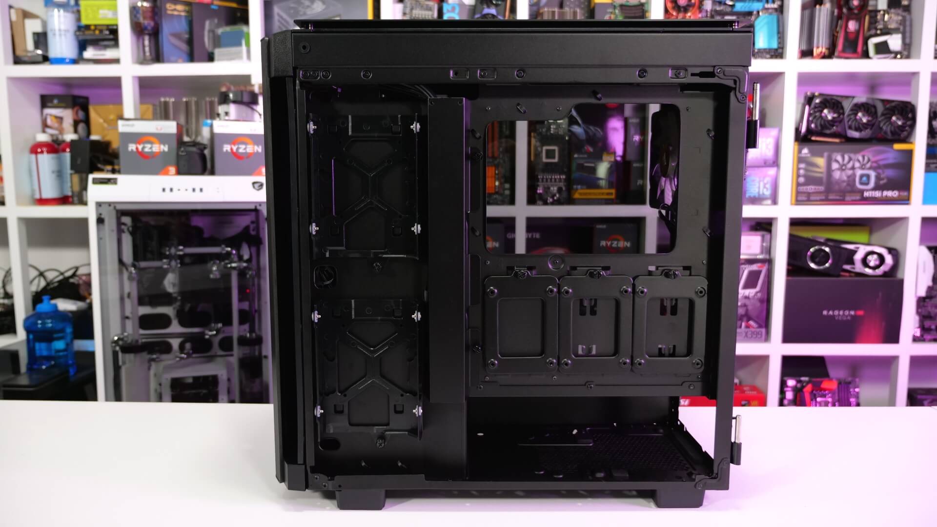 Corsair Obsidian Series Review TechSpot