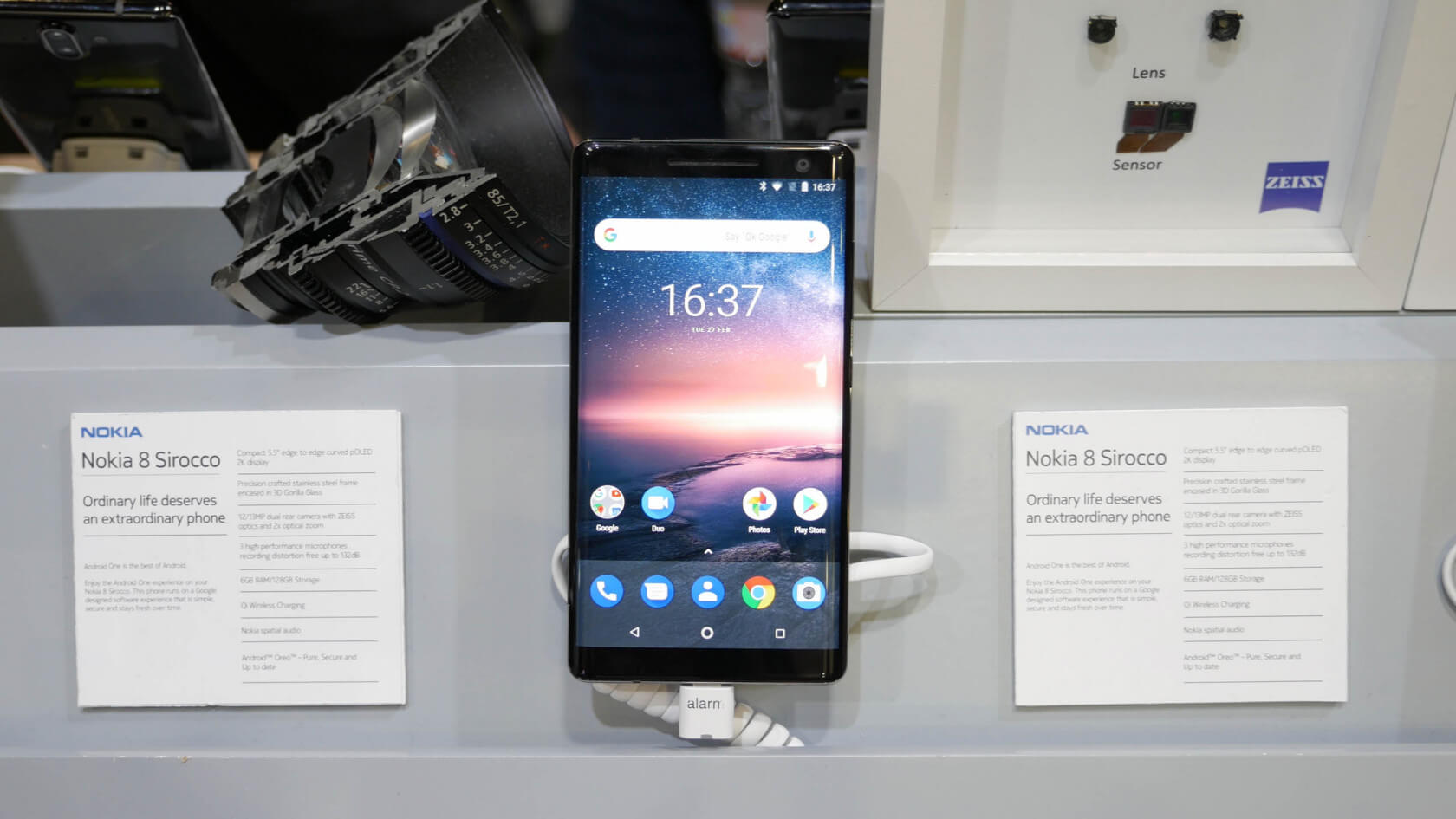 New Mobile Technology 2018