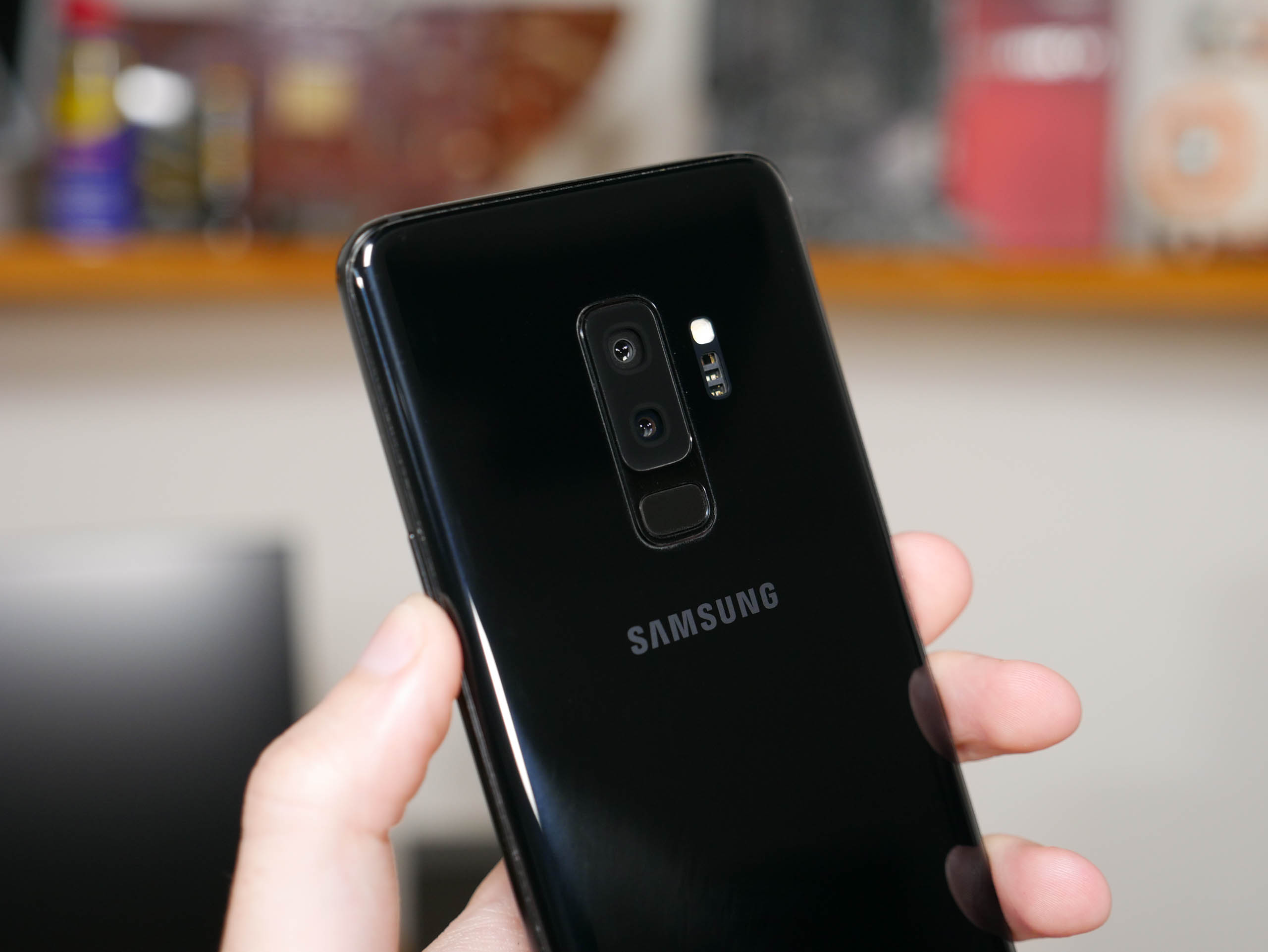 Samsung Galaxy S9+ review