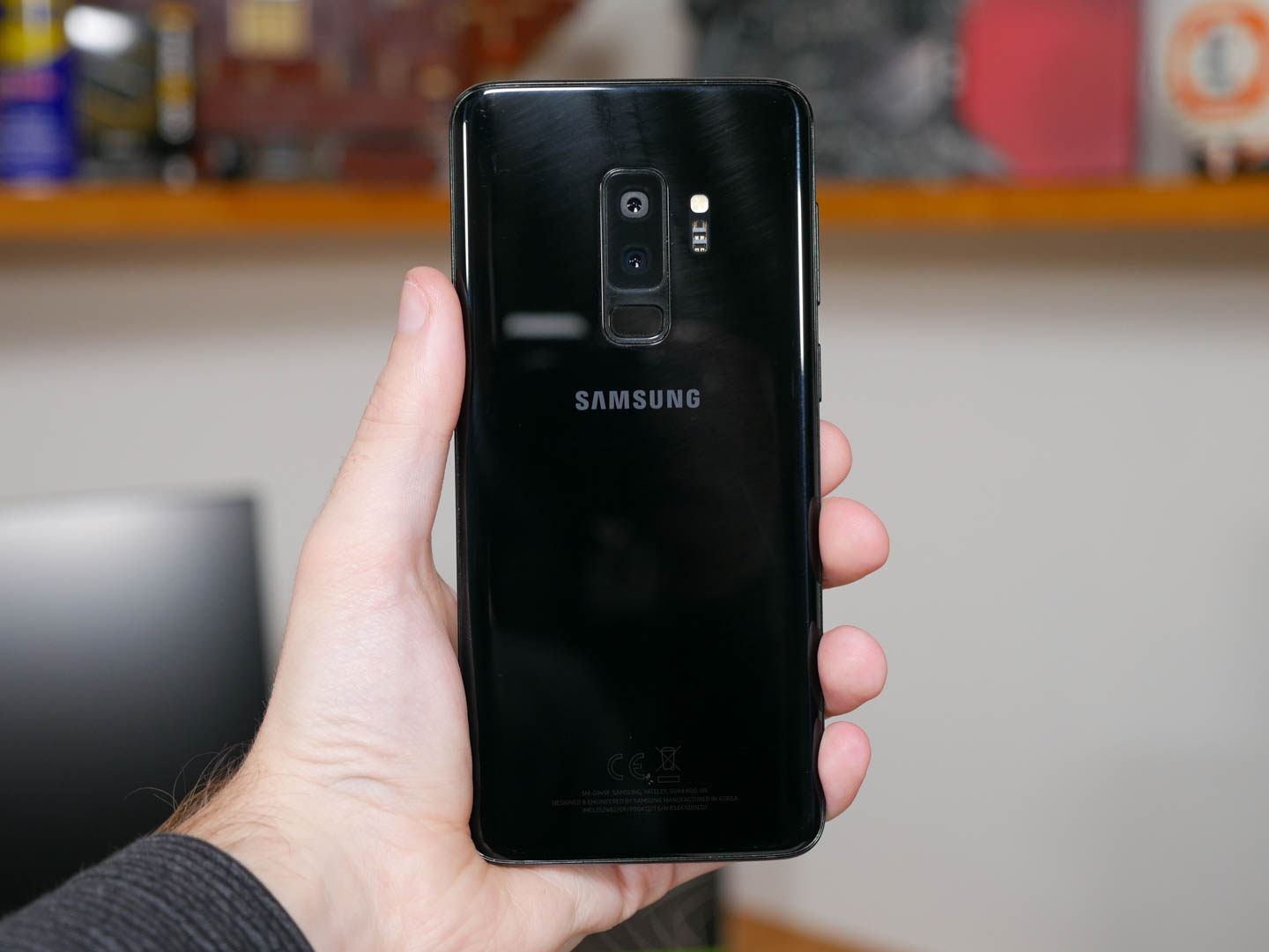 Samsung blames revenue fall on slow Galaxy S9 sales