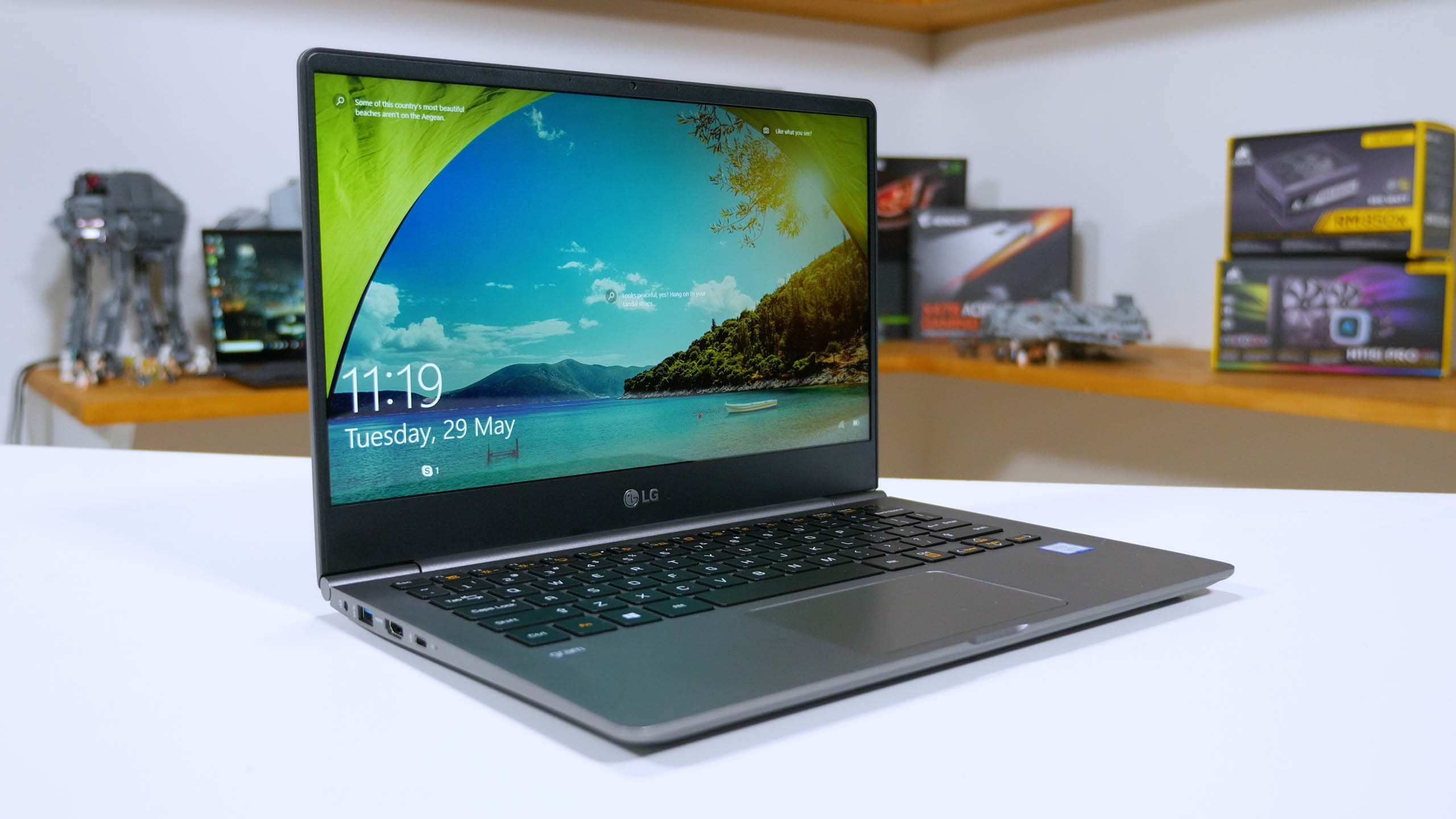 Lg Gram 13 2022 Review