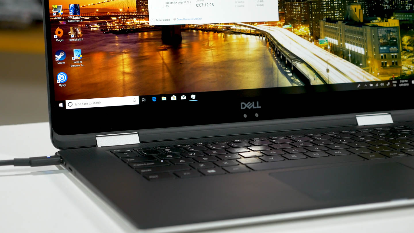 Windowsノート本体 Dell XPS15 2in1(9575) Dell XPS 15 2-in-1 (9575) Review | PCMag