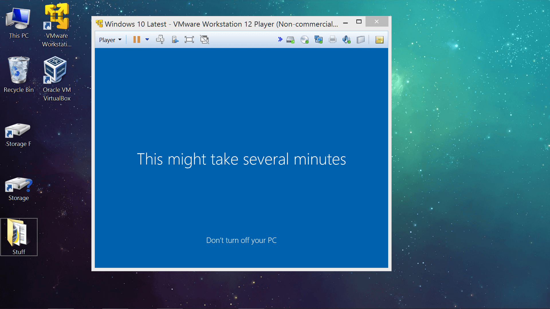 run mac on windows 10 pc virtualbox