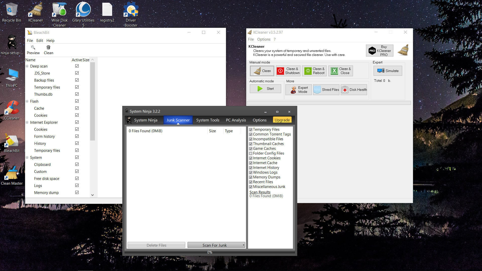 is there anything similar to ccleaner for my laptop is there anything similar to ccleaner for my laptop