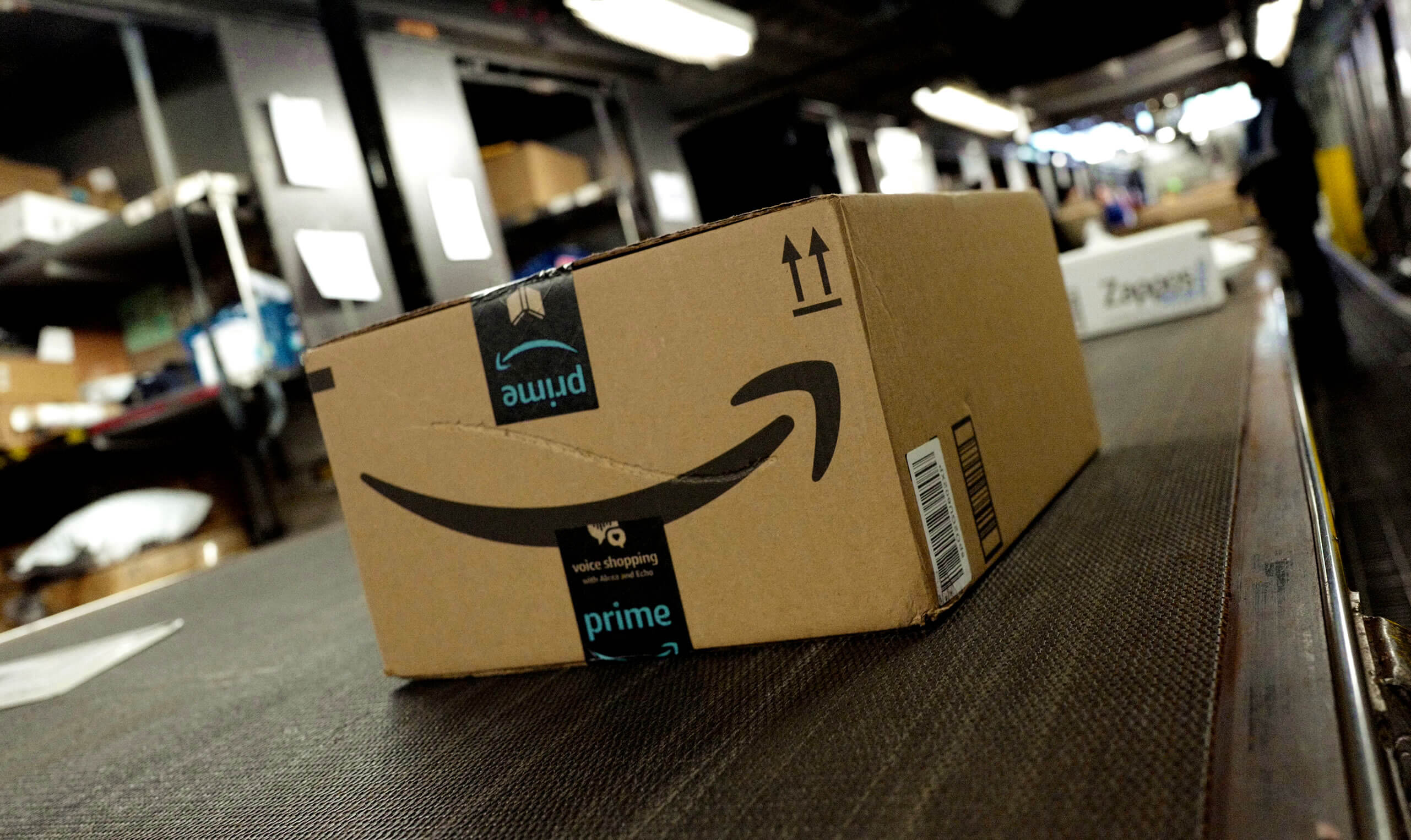 Some Amazon Prime deliveries are facing month-long delays