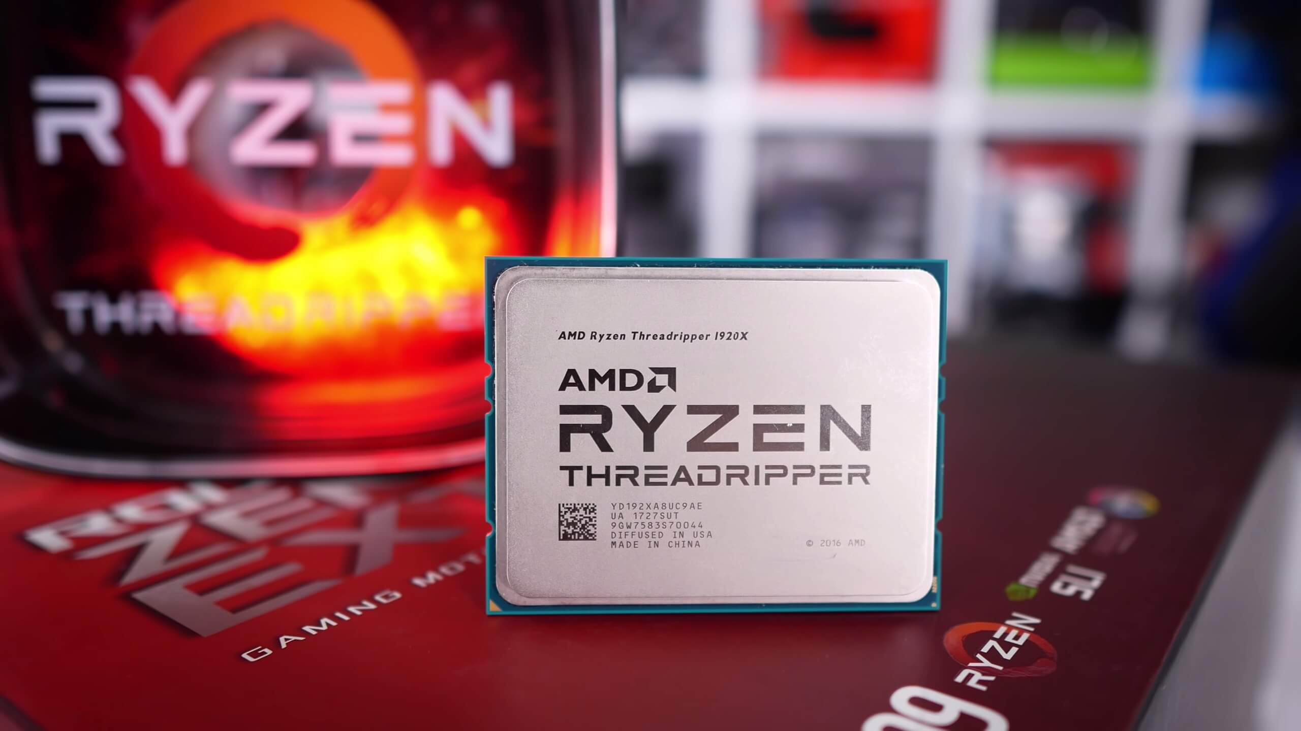 400 12core Threadripper But is It Worth It? TechSpot