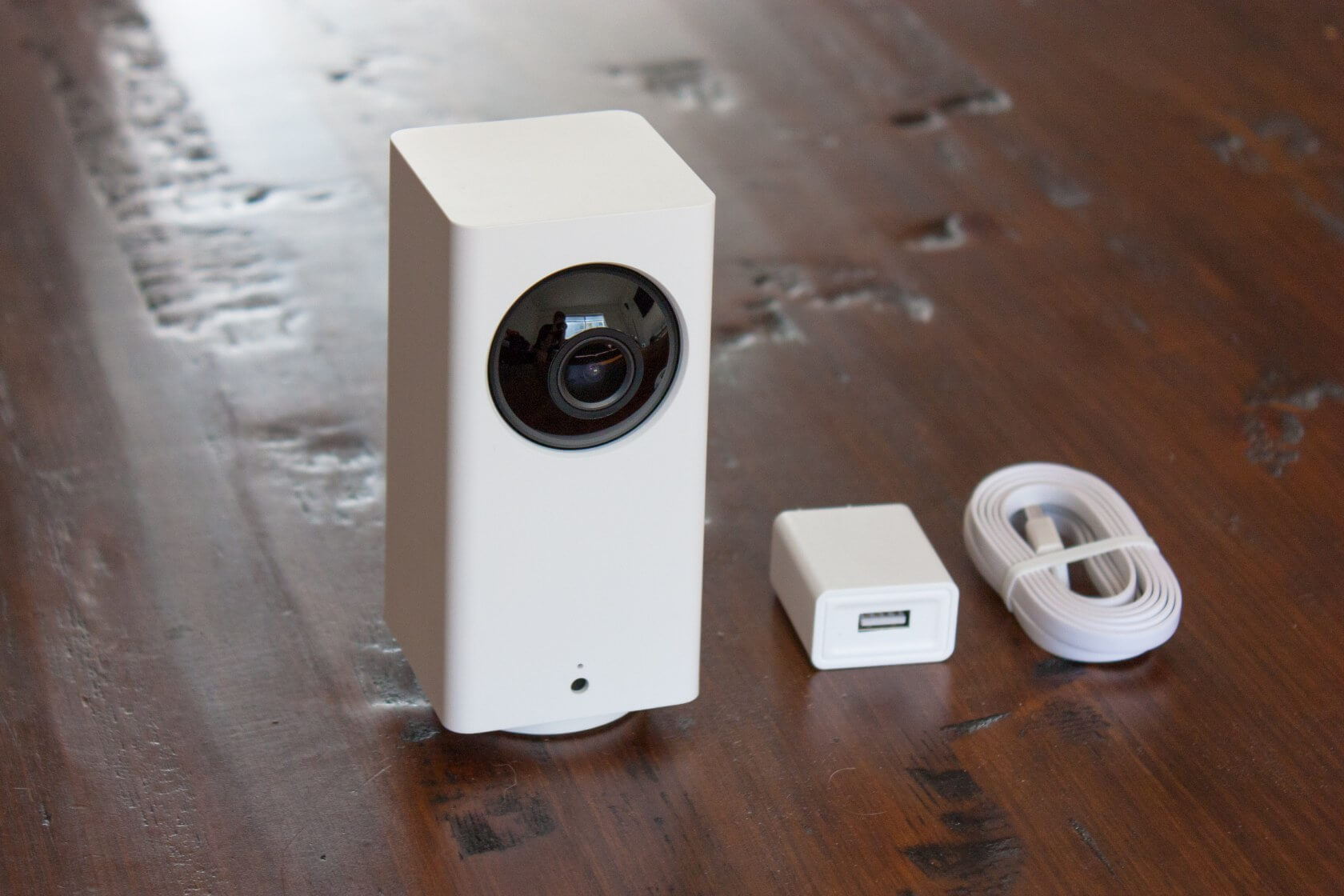 wyze security camera